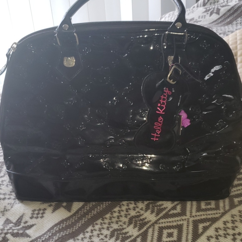 Hello kitty hand bag